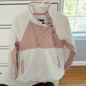 Abercrombie & Fitch Fleece Pullover